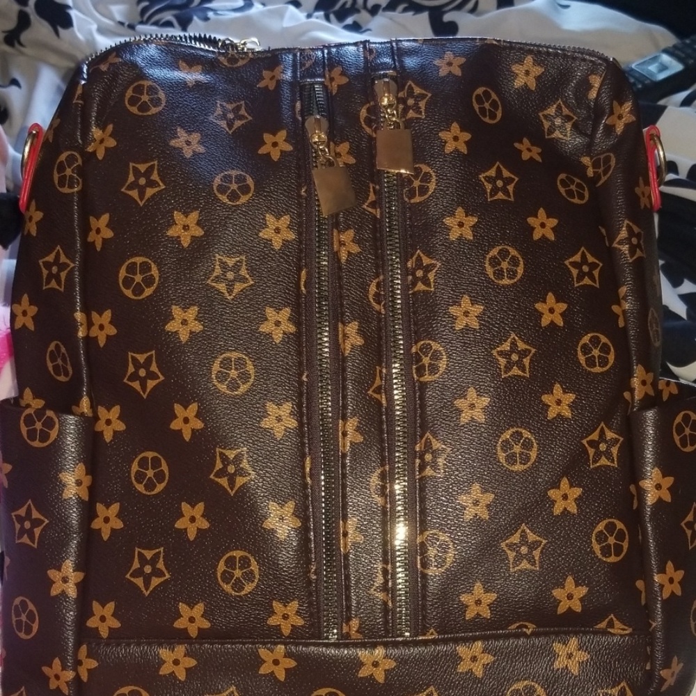 Backpack Purse